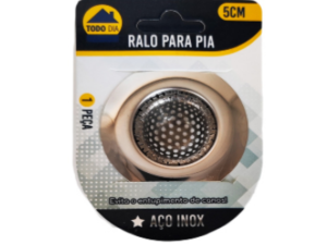 RALO PIA INOX 05CM BRONZE