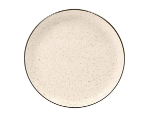 PRATO PORCELANA 20CM SOBREMESA DUNA