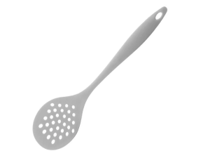 ESPUMADEIRA SILICONE 32CM CINZA