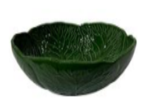 BOWL CERAMICA 13CM NUARL VERDE