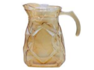 JARRA VIDRO 1,5L ORY AMBAR TP-ACRIL