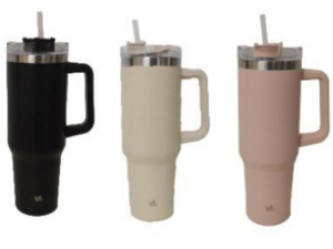 COPO TERMICO 1,2L C/ALCA+CANUDO