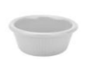 RAMEQUIN MELAMINA 08CM 80ML