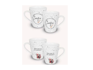 CANECA CERAMICA 150ML INSPIRACOES