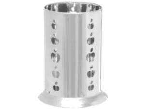 PORTA TALHER INOX 17X12CM REDON MAÇÃ