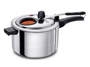 PANELA PRESSAO 6,0L C/VISOR POLIDA