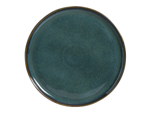PRATO CERAMICA 27CM RASO BIO OCEANO