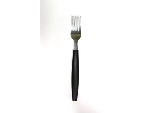 GARFO MESA COLOR-PRETO 17,5CM