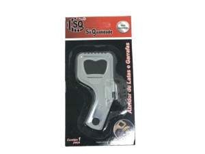 ABRIDOR DE LATA E GARRAFA METAL