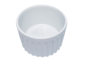 RAMEQUIM CERAMICA BRANCO 320ML