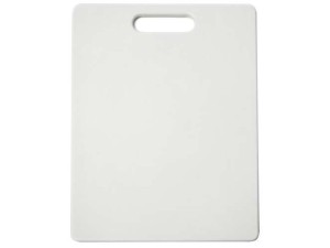 TABUA BRANCA MEDIA 40,5 X 25,5 CM