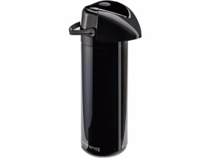 GARRAFA TERMICA 1,0L AIR POT PRETA