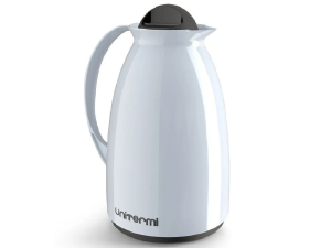 GARRAFA TERMICA 0,65L FLORENÇA BRANCA