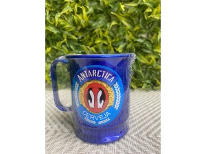 CANECA DE ALUMINIO ADESIVADA CERVEJAS 500ML