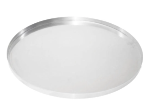 FORMA PIZZA ALUMINIO Nº 04 40X2,5CM