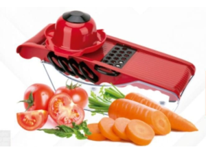 MANDOLIN CORTADOR LEGUMES 10 FUNCOES