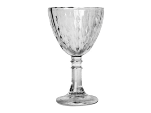 JOGO 6 TACA VIDRO LICOR 50ML PETRA