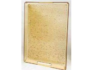 BANDEJA ACRILICA 33X23CM 3-CORES