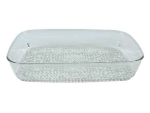 BANDEJA ACRILICA 21X15CM 02-CORES