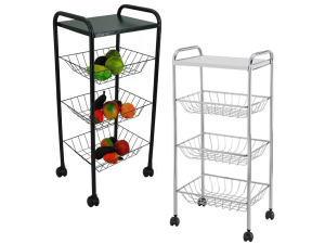 FRUTEIRA DE CHÃO CHAPA EPOXI