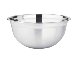 TIGELA INOX 800ML FUNDA