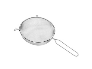 PENEIRA DE INOX 18CM COADOR