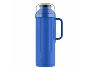GARRAFA TÉRMICA 1,0L AZUL PERSONAL COLLECTION TERMOLAR