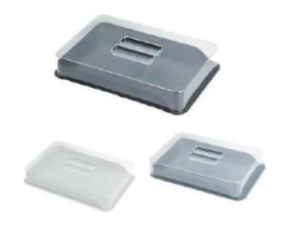 PORTA FRIOS PLASTICO 16X24CM TAMPA-ACRILICA