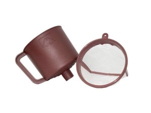 FILTRO COADOR PERMANENTE CAFE CHA OLEO COAMIL