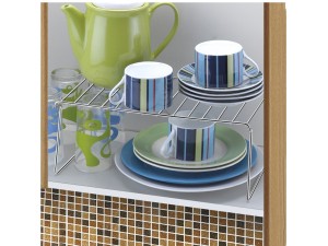 PRATELEIRA PARA ARMARIO 33X18X13