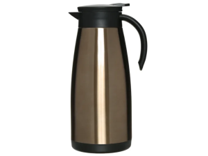 GARRAFA TERMICA 1,5L BRONZE PAREDE DUPLA