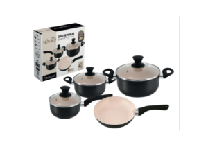 JOGO PANELA 4 PC  REVESTIM-CERÂMICA 1,8MM LINHA MONACO