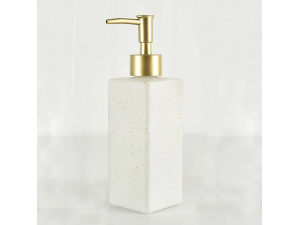 PORTA SABONETE VIDRO QUADR 2-CORES