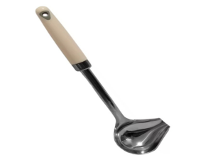 CONCHA INOX 30CM C/BICO CB-PLASTICO