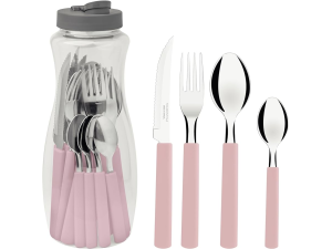 FAQUEIRO 16 GAMBOA ROSA C/POTE