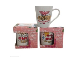 CANECA TULIPA 250ML - MAE