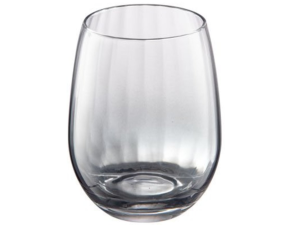 COPO VIDRO 410ML DIA A DIA FUMÊ