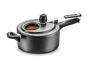 PANELA PRESSAO 3,0L C/VISOR GRAFITE