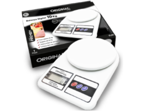 BALANCA DE COZINHA 10K DIGITAL