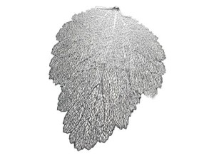 LUGAR AMERICANO 46X38CM FOLHA PRATA