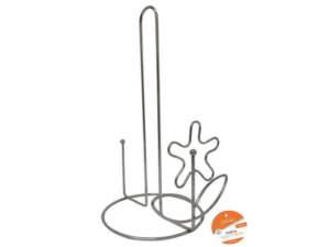 PORTA PAPEL-TOALHA CROM 28CM