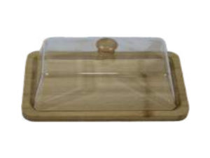 PORTA FRIOS BAMBU 18X12CM TP-ACRIL