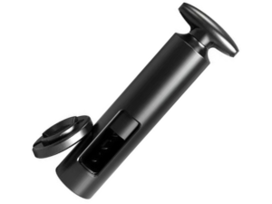 SACARROLHA PLASTICO C/CORTADOR