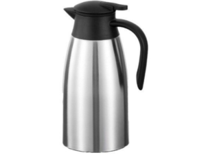 GARRAFA TERMICA 2,0L INOX C/BOTAO