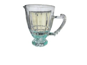 JARRA VIDRO 1,0L LISBOA CLEAR