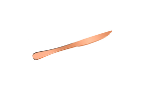 TALHER ELITE COBRE FACA CHURRASCO