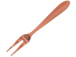 GARFO TRINCHANTE LOVERS COBRE