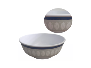 BOWL DE MELAMINA 15CM MEDALHAO PLUS
