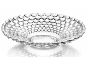 FRUTEIRA / SALADEIRA DE VIDRO 270ML REDONDA