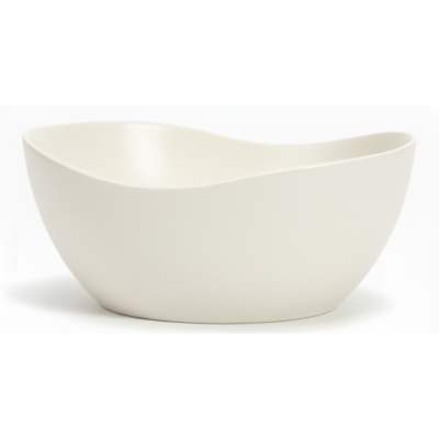 BOWL OVAL EVO 1,9L MARFIM